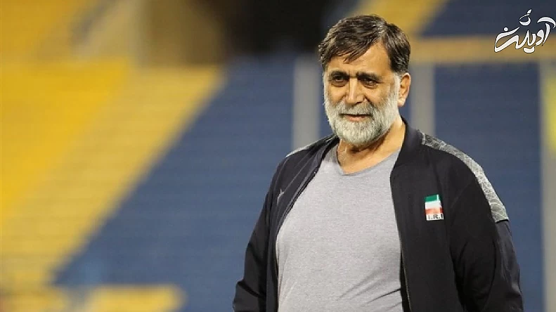 رونمایی از شعارهای آجورلو در انتخابات فدراسیون فوتبال